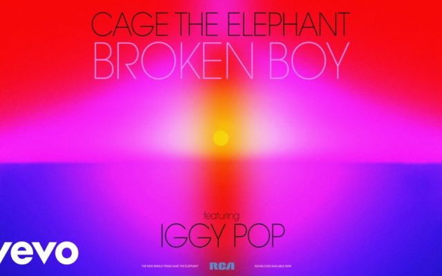 Cage The Elephant Teams with Iggy Pop