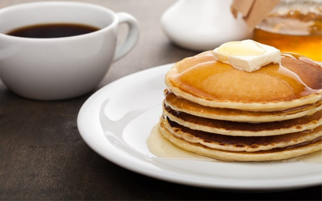 Get A Free Short Stack From IHOP Tomorrow