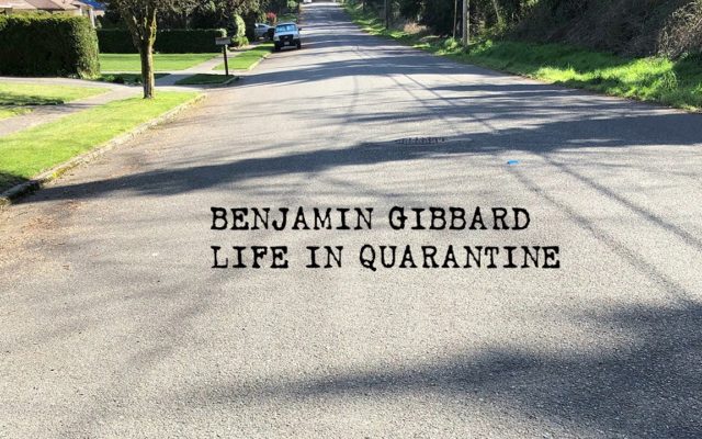 Death Cab For Cutie Frontman Shares New Song “Life In Quarantine”