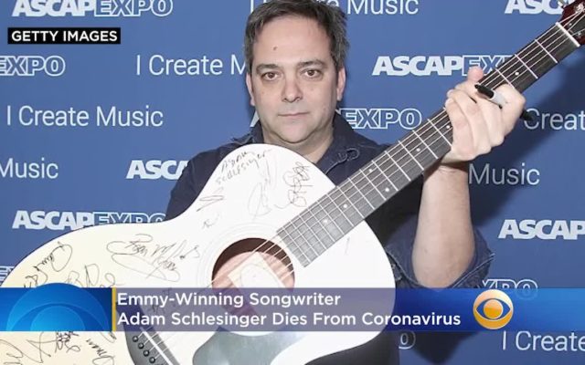 Coronavirus Claims Life of Fountains of Wayne Singer Adam Schlesinger, 52