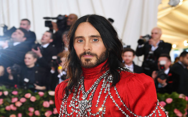 Jared Leto Releases Star Wars-Themed Quarantine Shirt for Charity