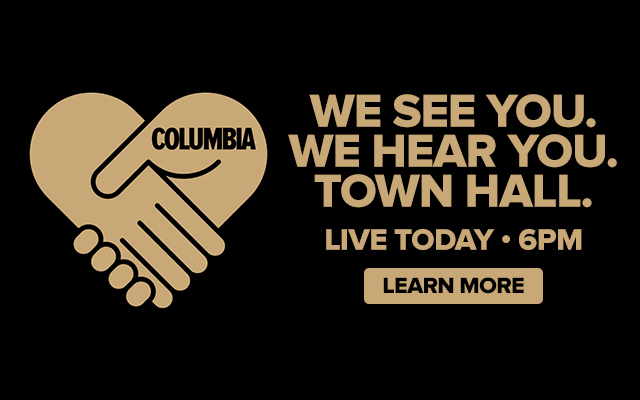 We Hear You. We See You. Town Hall