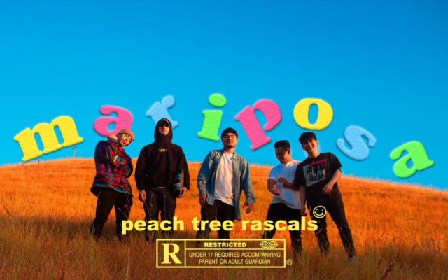 Peach Tree Rascals “Mariposa” Is A Vibe