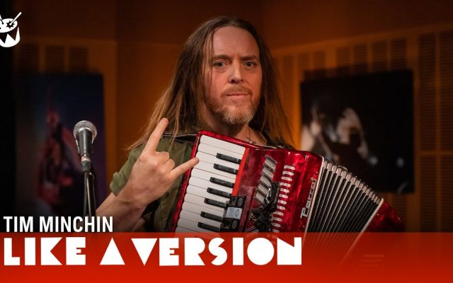 An Accordion Player and His Band Cover Billie Eilish’s “Bad Guy”