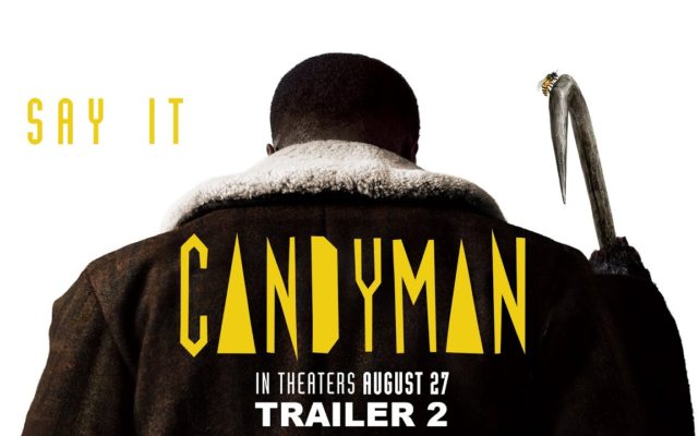 Candyman Is Gearing Up For Theaters With First Full Trailer In Over A Year