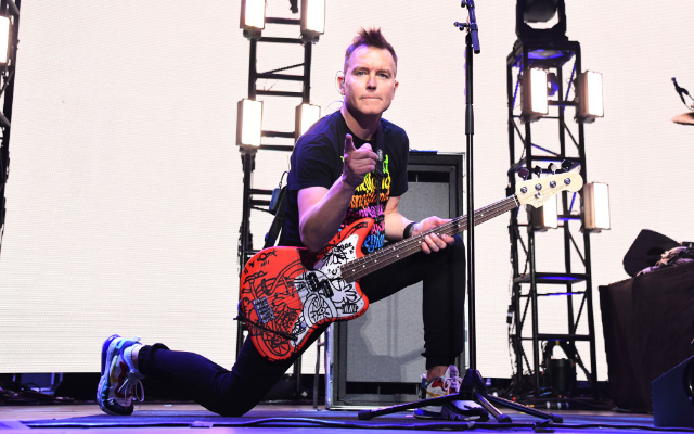 Blink-182’s Mark Hoppus Announced He’s Battling Cancer