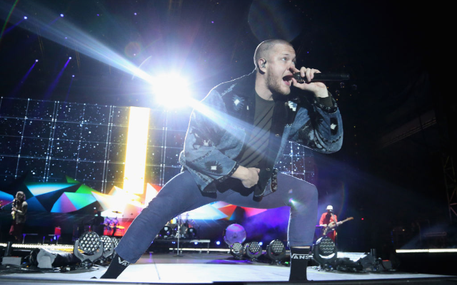Imagine Dragons Sign on to Perform at High School Homecoming