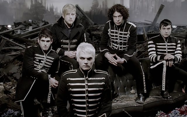 My Chemical Romance Almost Didn’t Make the Song “Welcome to the Black Parade”