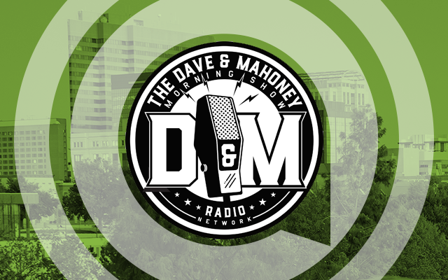 Dave & Mahoney Podcast