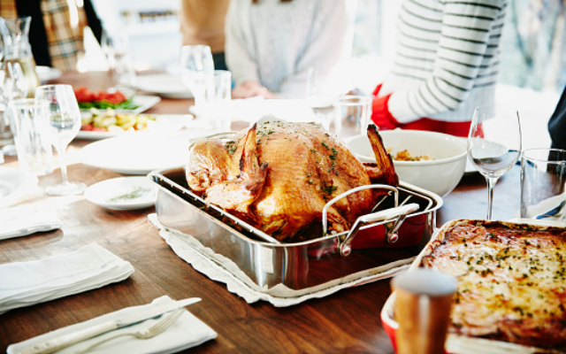 List: This Is What Items We Forget To Buy To Prep For Thanksgiving Dinner