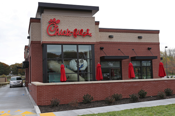 ‘Chick-Fil-A’ Will Be Closed On Christmas Weekend To Give Employees The Whole Weekend Off