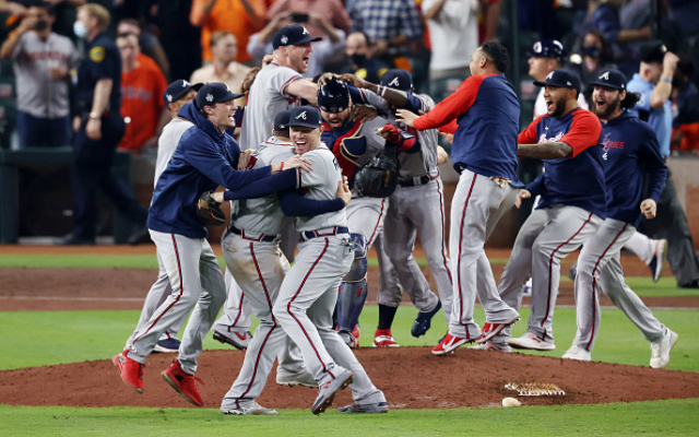 The Atlanta Braves Are The 2021 World Series Champions