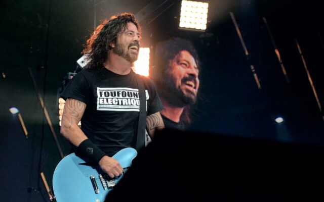 Carolina Bound: Foo Fighters Announce 2022 Stadium Tour
