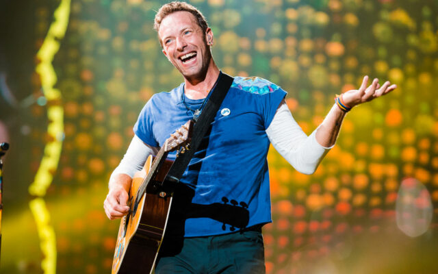 Coldplay Would Like To Tour In A Plane Powered By Milk