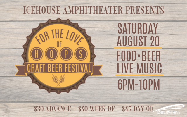 Get Hoppy With Your Love of Hops Passes!