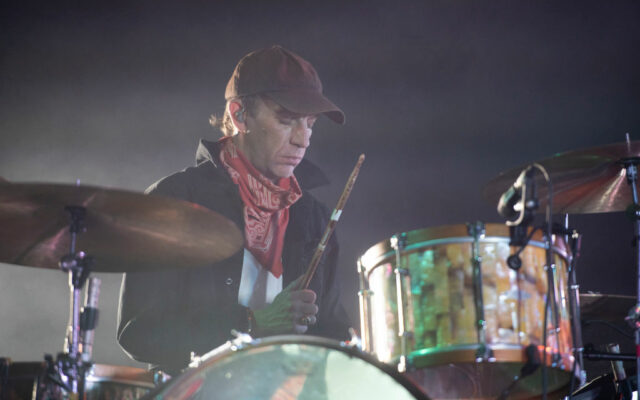 Modest Mouse Drummer Jeremiah Green Is Battling Stage Four Cancer