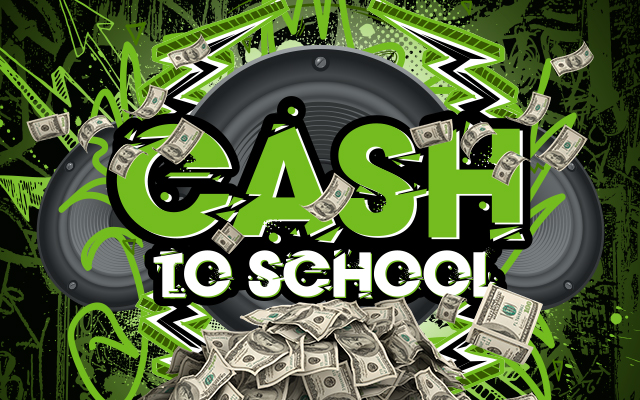 RULES: Cash To School