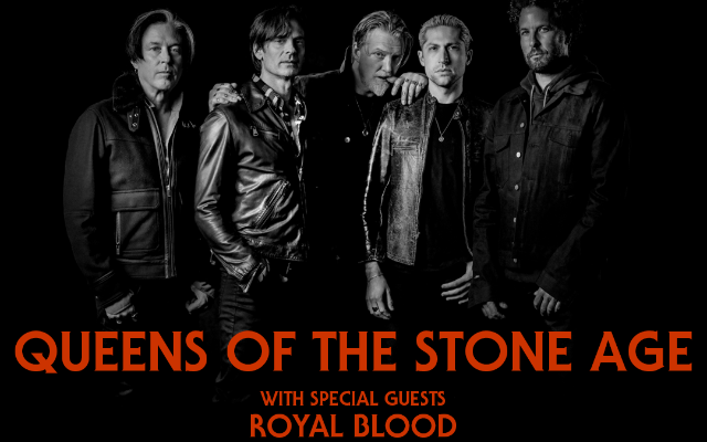 RULES: Queens of the Stone Age
