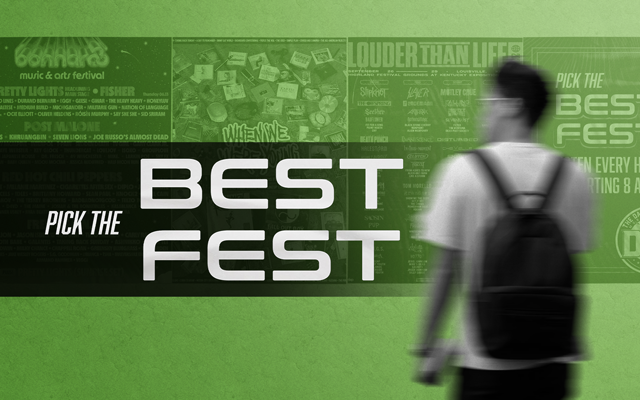 BEST FEST: Your Ultimate Music Festival Experience Every Hour